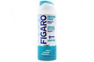 Figaro Spuma de ras Sensitive 400ml - poza produsului