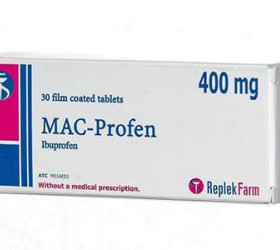 MAC-Profen 400mg comp.film.