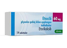 Etoxib 60mg comp.film.