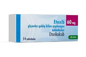 Etoxib 60mg comp.film. - poza produsului