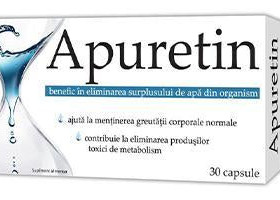 Apuretin caps.