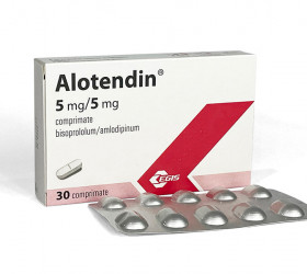 Alotendin 5mg+5mg comp.