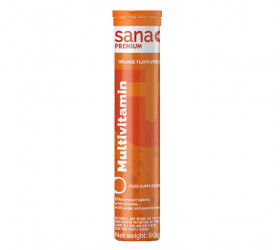 Multivitamine adulti comp.eferv. SanaPremium