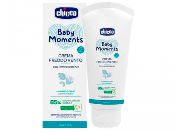 Chicco BM crema contra vant si vreme rece 50ml 10597 - poza produsului