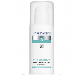 Pharmaceris A Vita-sensilium Crema intensiv hidratanta antialergica SPF20+ 50ml