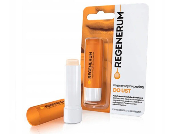 Regenerum Peeling regenerator pu buze 5g - poza produsului