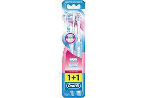 Oral-B Perie EXTRA SOFT PRECI GUM CARE 1+1 - poza produsului