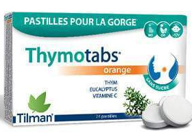 Thymotabs Orange comp.