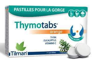 Thymotabs Orange comp. - poza produsului