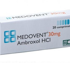 Medovent 30mg comp.