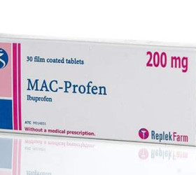 MAC-Profen 200mg comp.film.