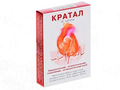 Cratal comp. - poza produsului