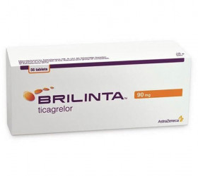 Brilique 90mg comp. (Brilinta)