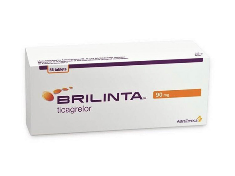 Brilique 90mg comp. (Brilinta) - poza produsului