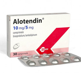 Alotendin 10mg+5mg comp.
