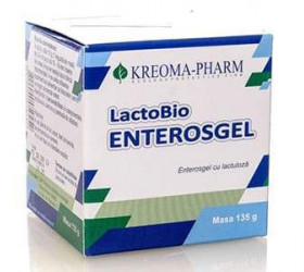 Lactobio Enterosgel 135g