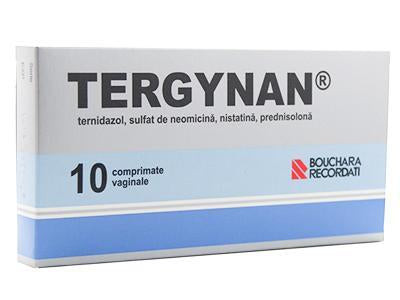 Tergynan comp.vag. - poza produsului
