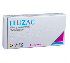 Fluzac 150mg comp.