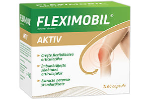 Fleximobil Aktiv caps. - poza produsului
