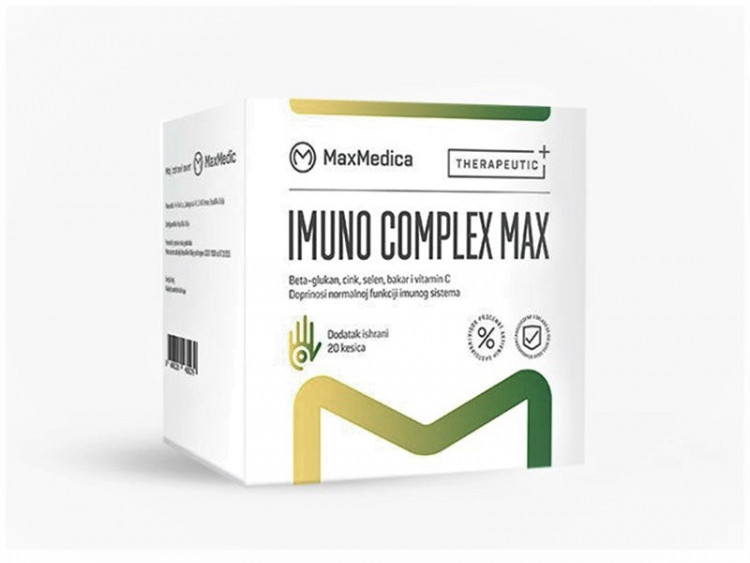 Bivitalis Immuno Complex sachet - poza produsului