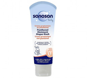 Sanosan Baby Crema copii tub 100ml