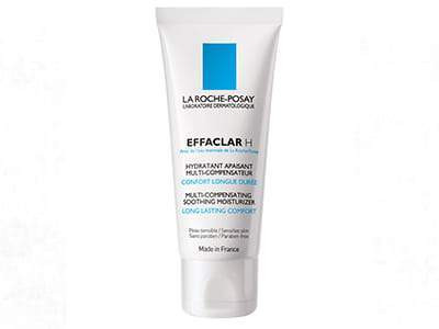 La Roche Posay Effaclar H Crema hidratanta calmanta ten gras 40ml - poza produsului