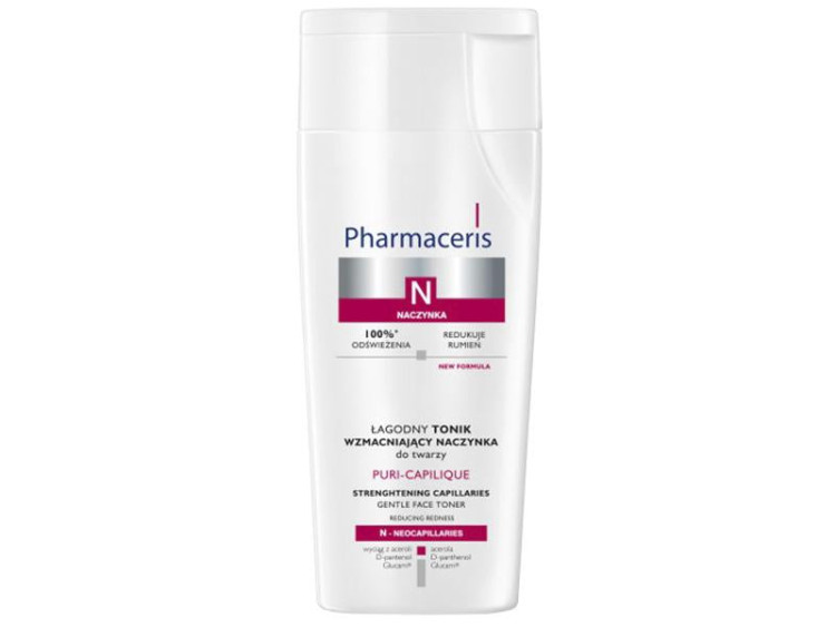 Pharmaceris N Puri-capilar Lotiune tonizanta-calmanta 200ml - poza produsului