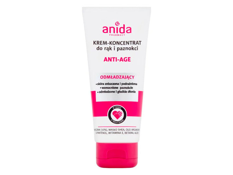 Medisoft Crema pu maini si unghii anti-age 100ml - poza produsului
