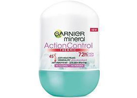 Garnier Deo Roll-on Action Control 72h 50ml