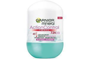 Garnier Deo Roll-on Action Control 72h 50ml - poza produsului