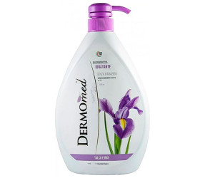 Dermomed Gel de dus Iris cu dozator 1L