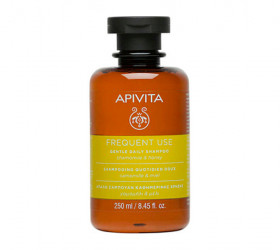 Apivita Sampon Frequent Use chamomile & honey 250ml