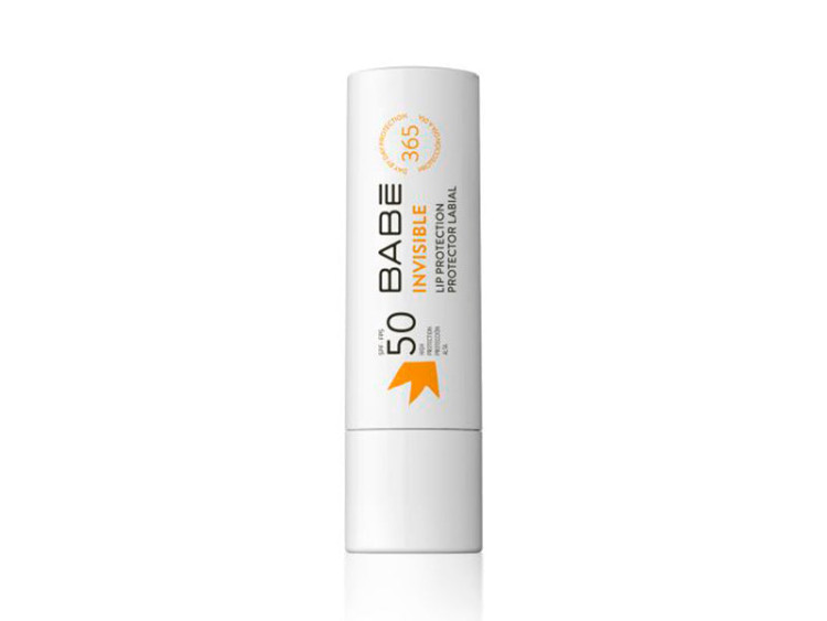 BABE Stick de buze Protector SPF50+ 4g - poza produsului