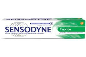Sensodyne Pasta d. Fluoride 100ml+33% - poza produsului