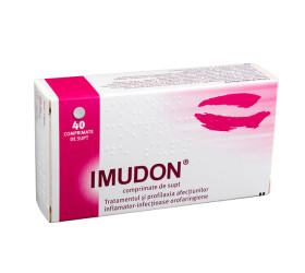 Imudon 50mg comp.de supt