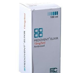 Medovent 15mg/5ml sirop 100ml