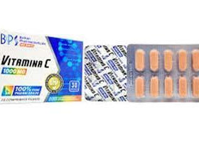 Vitamina C 1000mg comp.film.
