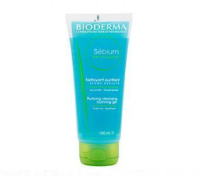 Bioderma Sebium Gel spumant fata 100ml