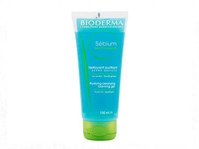 Bioderma Sebium Gel spumant fata 100ml - poza produsului