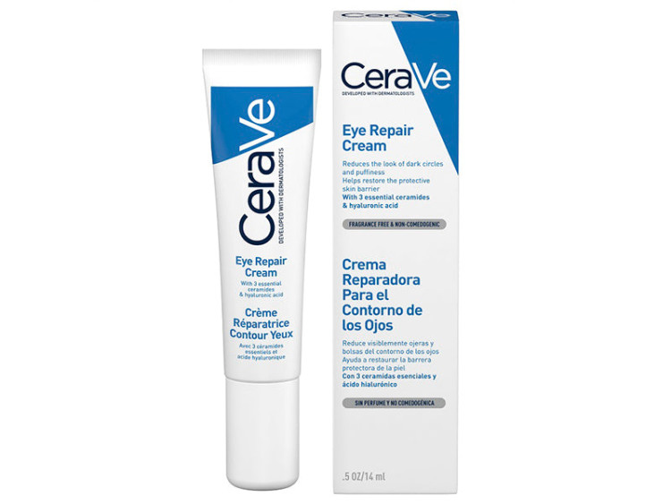CeraVe Crema reparatoare pentru ochi 14ml - poza produsului