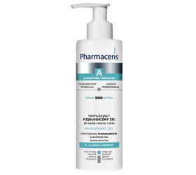 Pharmaceris A Gel de curatare p/u ten sensibil 190ml