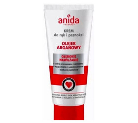 Medisoft Crema pu maini si unghii ulei de Argan 100ml