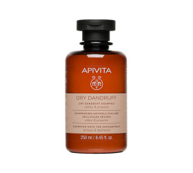 Apivita Sampon Dry Dandruff contra matretii celery & propolis 250ml