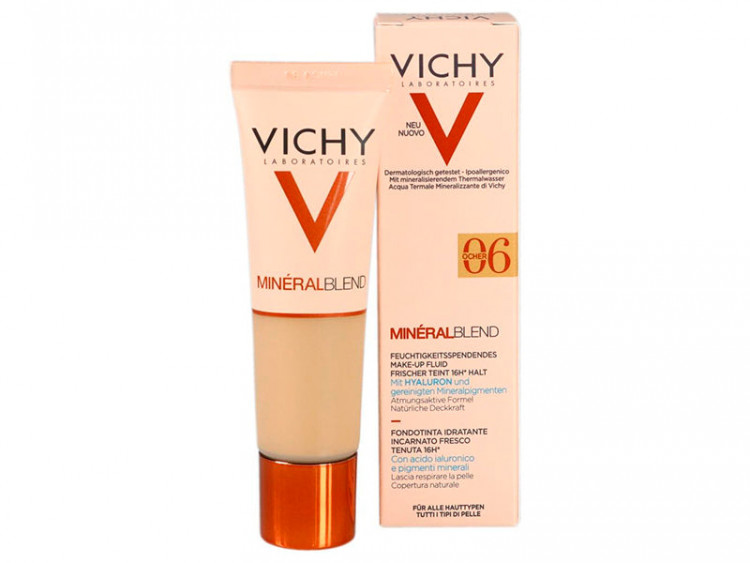 Vichy FDT Mineralblend 06 30ml - poza produsului