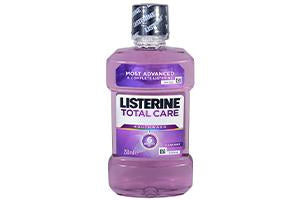 Listerine Apa de gura Total Care 250ml - poza produsului