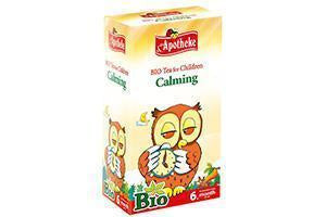 Apotheke Ceai p/u copii BIO calmant - poza produsului