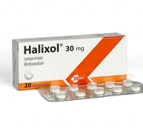 Halixol 30mg comp.