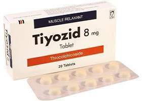 Tiyozid 8mg comp.