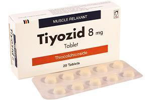 Tiyozid 8mg comp. - poza produsului