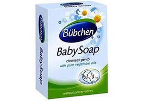 Bubchen Baby Sapun Emulsie 125g